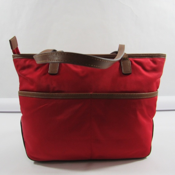 Michael Kors Kempton Nylon Tote Bag - Picture 4 of 11